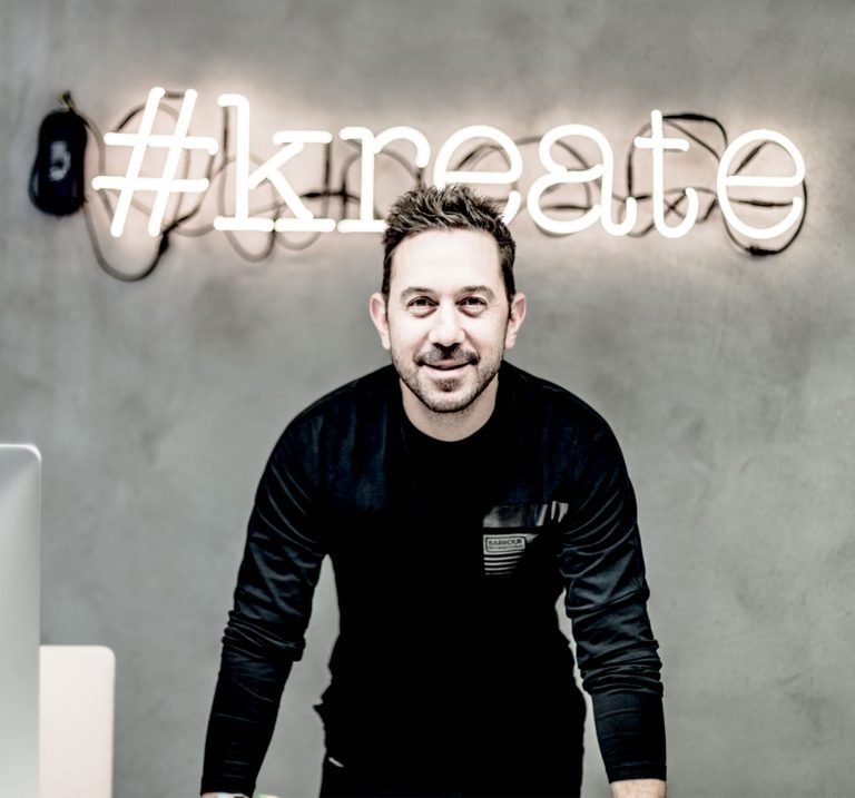 MIKE KRAOUNAKIS