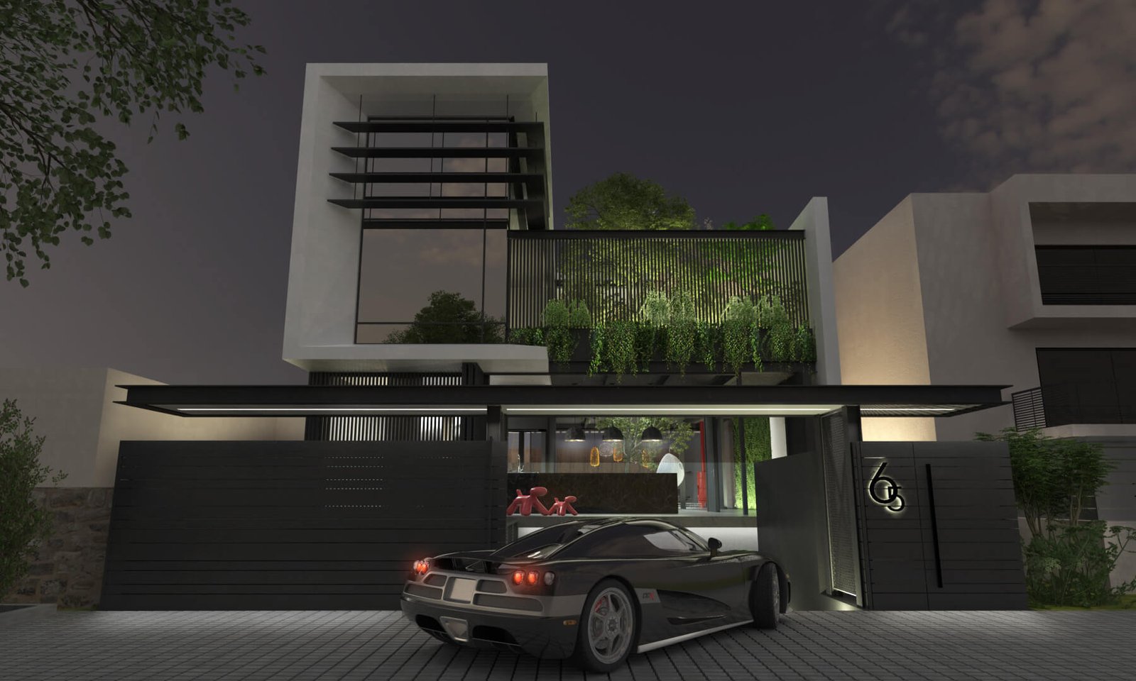 ATRIUM HOUSE 04