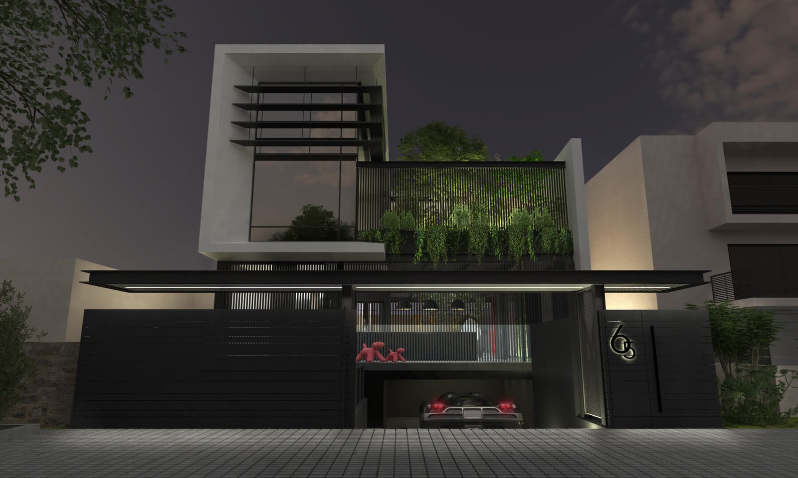 ATRIUM HOUSE 05