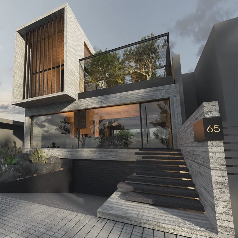 ATRIUM HOUSE